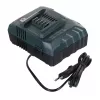 Smerigliatrice angolare Metabo W 18 LTX 150 QUICK 600404650