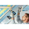 Bosch GDR 18V-200 C Professional avvitatore a massa battente a batteria, 18 V, solo (senza batteria e caricabatterie), blu/nero