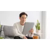 LOGITECH Combo Touch - Sand per iPad Pro 12,9