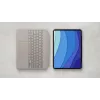 LOGITECH Combo Touch - Sand per iPad Pro 12,9