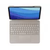 LOGITECH Combo Touch - Sand per iPad Pro 12,9