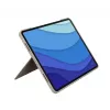 LOGITECH Combo Touch - Sand per iPad Pro 12,9