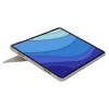 LOGITECH Combo Touch - Sand per iPad Pro 12,9