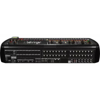Behringer X32 mixer audio 40 canali 10 - 22000 Hz nero