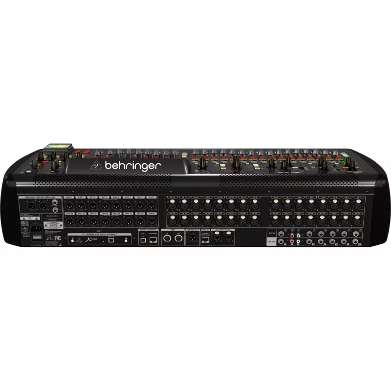 Behringer X32 mixer audio 40 canali 10 - 22000 Hz nero
