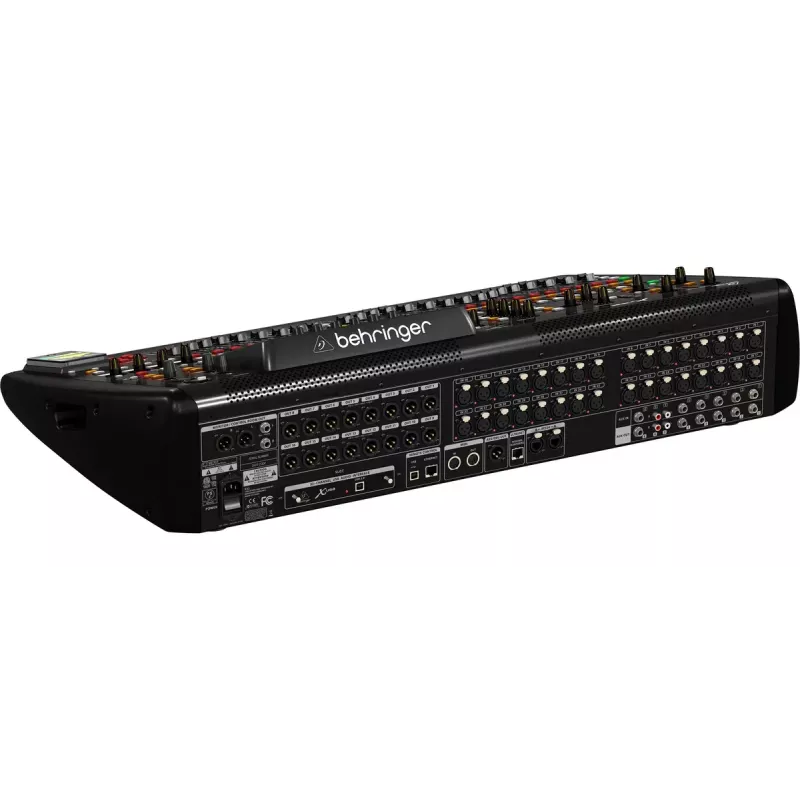 Behringer X32 mixer audio 40 canali 10 - 22000 Hz nero
