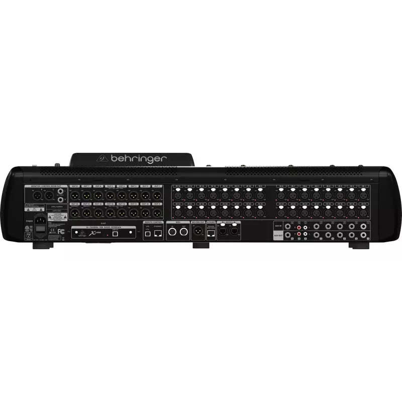 Behringer X32 mixer audio 40 canali 10 - 22000 Hz nero