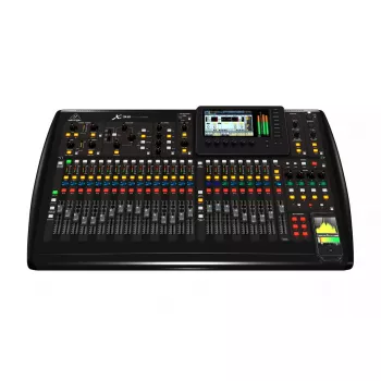Behringer X32 mixer audio 40 canali 10 - 22000 Hz nero
