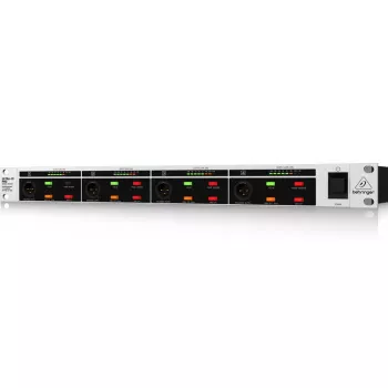 Modulo audio Behringer DI4000 potenza nominale RMS 3000 W