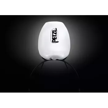 Torcia frontale Petzl IKO nero bianco