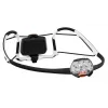 Torcia frontale Petzl IKO nero bianco