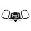 Torcia frontale Petzl IKO nero bianco