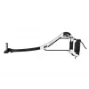 Torcia frontale Petzl IKO nero bianco