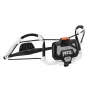 Torcia frontale Petzl IKO nero bianco