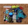 Zaino da trekking Naturehike NH16Y020-Q 55 l idrorepellente leggero