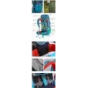 Zaino da trekking Naturehike NH16Y020-Q 55 l idrorepellente leggero