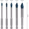 Bosch Expert 2 608 900 597 set di punte assortimento punte 5 pezzi