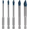 Bosch Expert 2 608 900 597 set di punte assortimento punte 5 pezzi