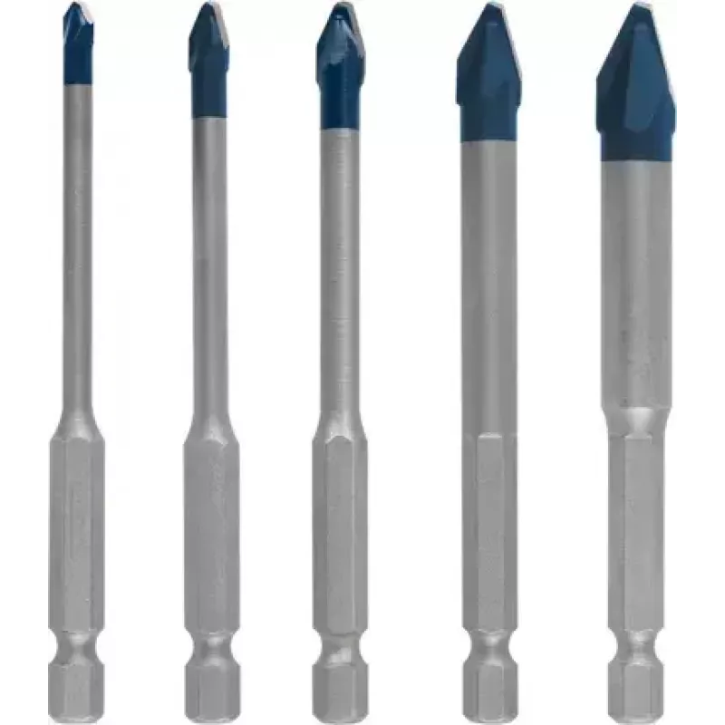 Bosch Expert 2 608 900 597 set di punte assortimento punte 5 pezzi