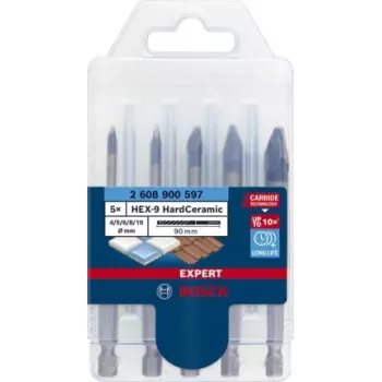 Bosch Expert 2 608 900 597 set di punte assortimento punte 5 pezzi