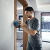 Bosch GEX 185-LI Professional levigatrice orbitale 10000 OPM blu