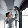 Bosch GEX 185-LI Professional levigatrice orbitale 10000 OPM blu