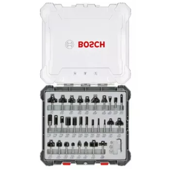 Bosch 2607017474 set di punte 30 pezzi