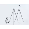 Bosch BT 150 Professional treppiede livella laser 3 gambe nero