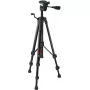 Bosch BT 150 Professional treppiede livella laser 3 gambe nero