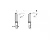 Lama circolare Bosch 2 608 640 672 30 cm foro 3 cm