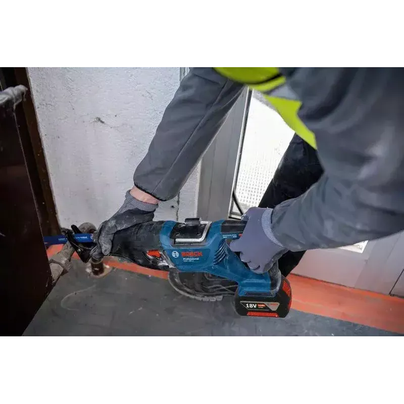 Seghetto alternativo Bosch GSA 185-LI Brushless 2900 corse/min nero