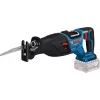 Seghetto alternativo Bosch GSA 185-LI Brushless 2900 corse/min nero