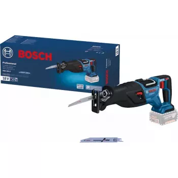 Seghetto alternativo Bosch GSA 185-LI Brushless 2900 corse/min nero