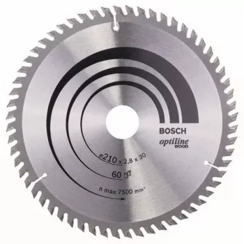 Lama circolare Bosch 2 608 641 190 21 cm