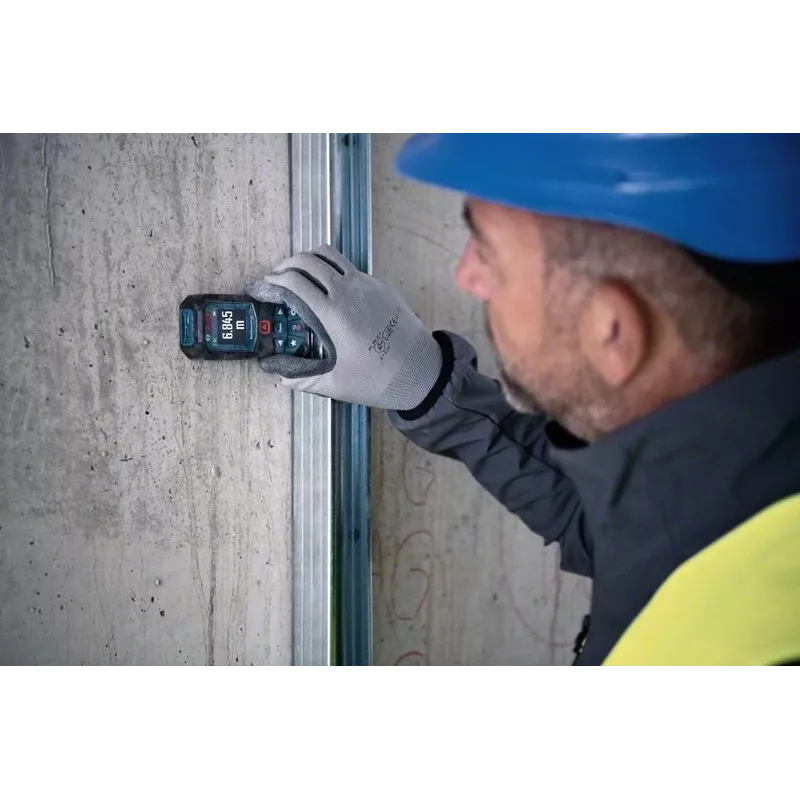 Bosch GLM 50-22 Professional distanziometro laser, 50 m, laser rosso, blu/nero