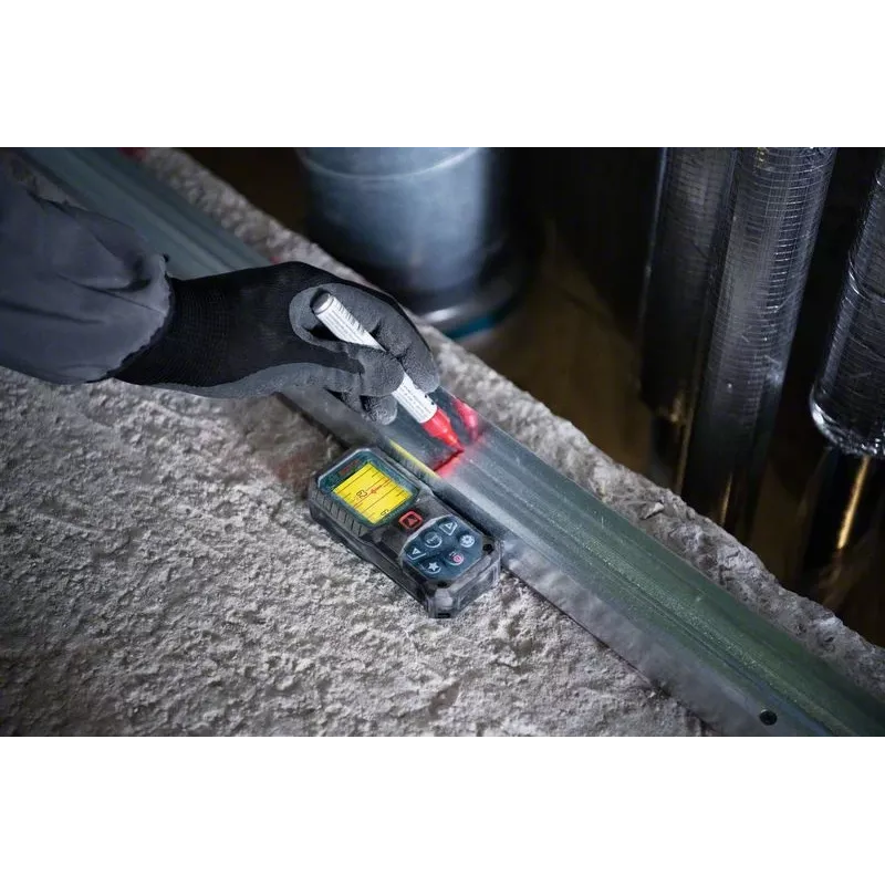 Bosch GLM 50-22 Professional distanziometro laser, 50 m, laser rosso, blu/nero