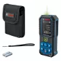 Bosch GLM 50-25 G Professional distanziometro laser, 50 m, laser verde, ±1,5 mm, classe laser 2, blu/nero