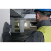 Bosch GLM 50-25 G Professional distanziometro laser, 50 m, laser verde, ±1,5 mm, classe laser 2, blu/nero