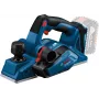 Bosch GHO 185-LI nero, blu 14000 RPM