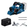 Bosch GHO 185-LI nero, blu 14000 RPM