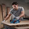 Bosch GHO 185-LI nero, blu 14000 RPM