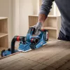 Bosch GHO 185-LI nero, blu 14000 RPM