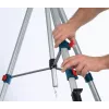 Bosch BT 250 Professional treppiede livella laser 3 gambe blu, bianco