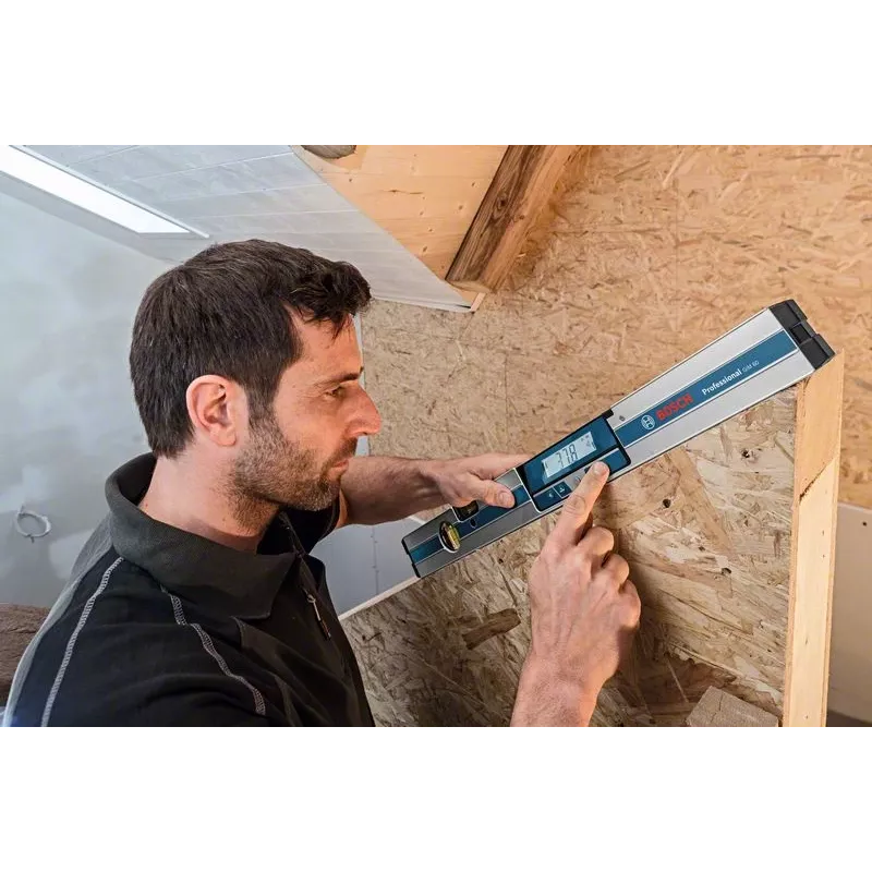 Bosch GIM 60 Professional goniometro digitale 0 - 360°