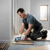Bosch GOP 185-LI tagliatutto multifunzione a batteria 18 V, nero, blu