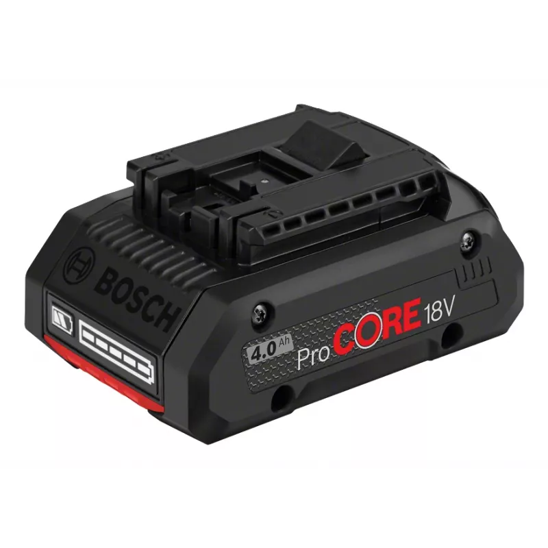 Bosch Combi-Kit 4 utensili 18V batteria