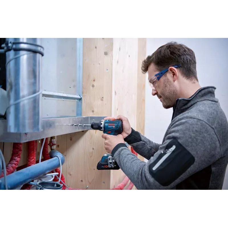 Bosch Combi-Kit 4 utensili 18V batteria