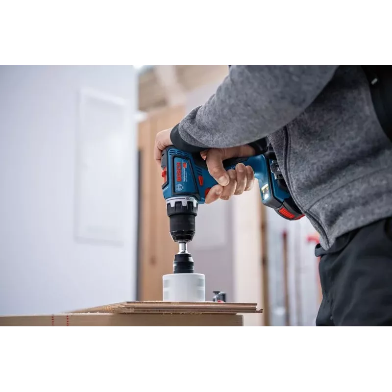 Bosch Combi-Kit 4 utensili 18V batteria