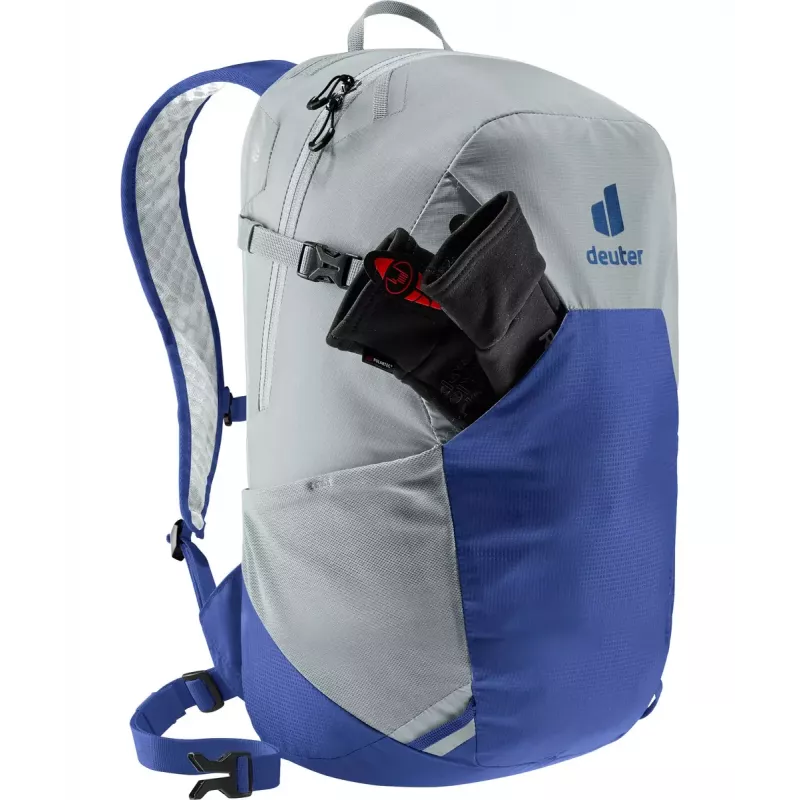 Zaino Deuter Speed Lite 21 21L indigo struttura interna escursionismo