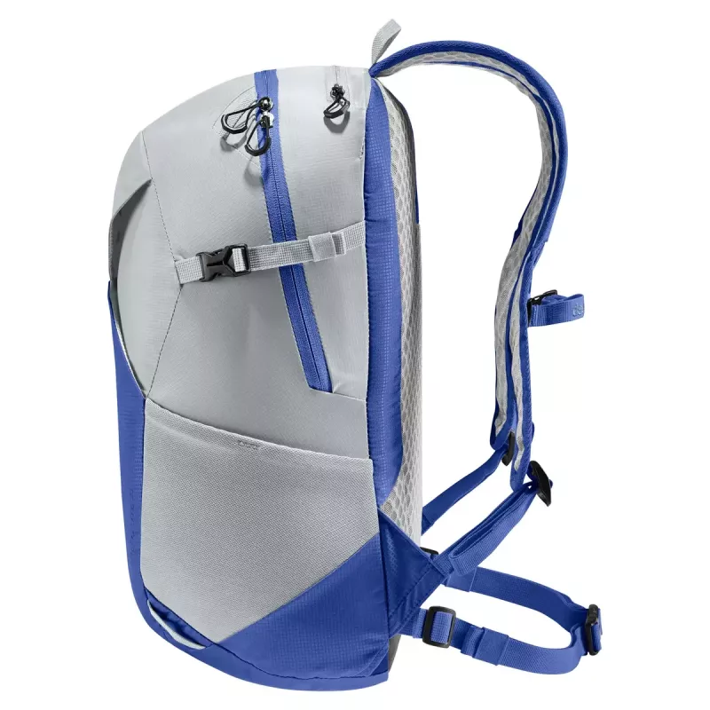 Zaino Deuter Speed Lite 21 21L indigo struttura interna escursionismo